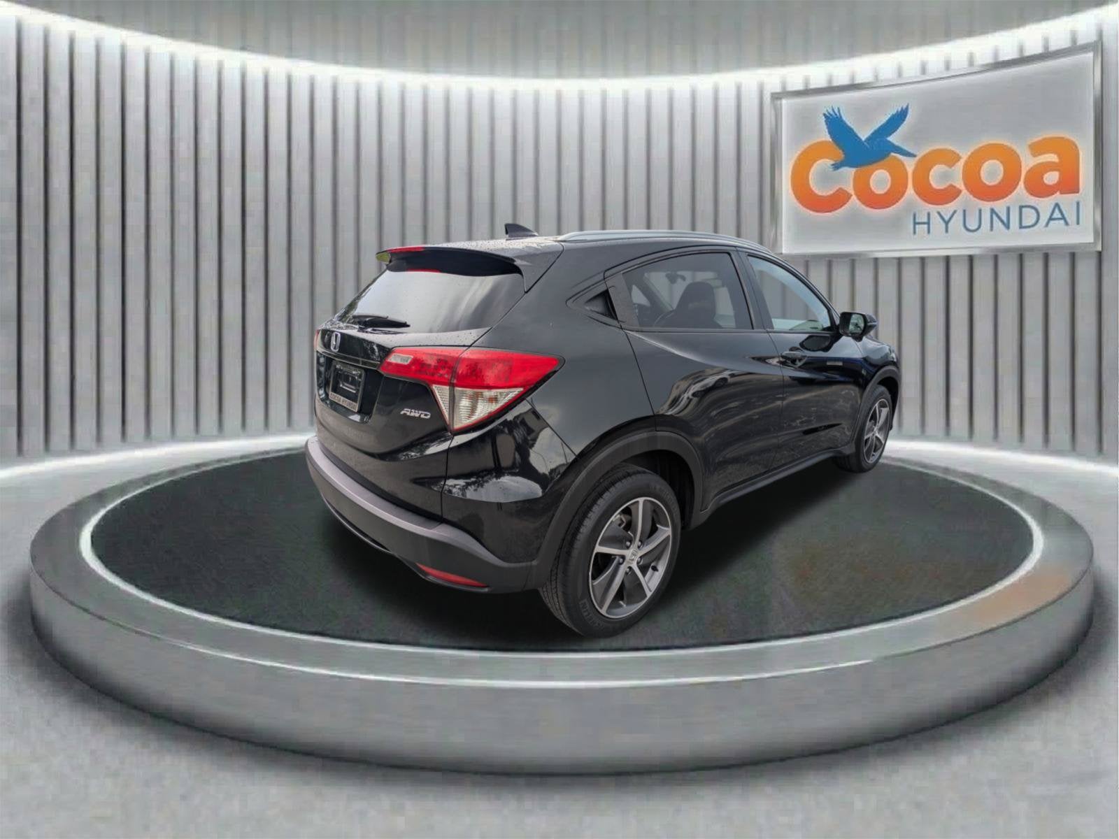 2021 Honda HR-V EX-L