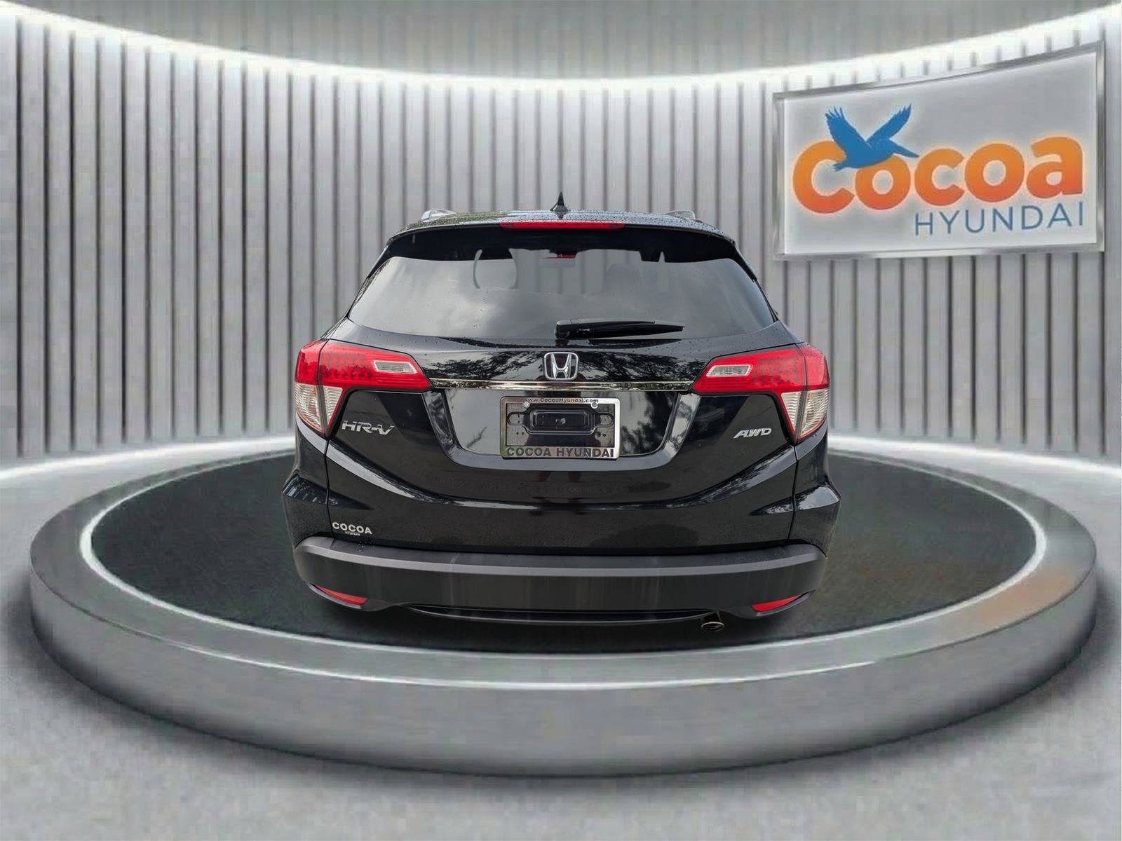 2021 Honda HR-V EX-L