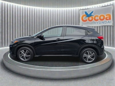 2021 Honda HR-V EX-L