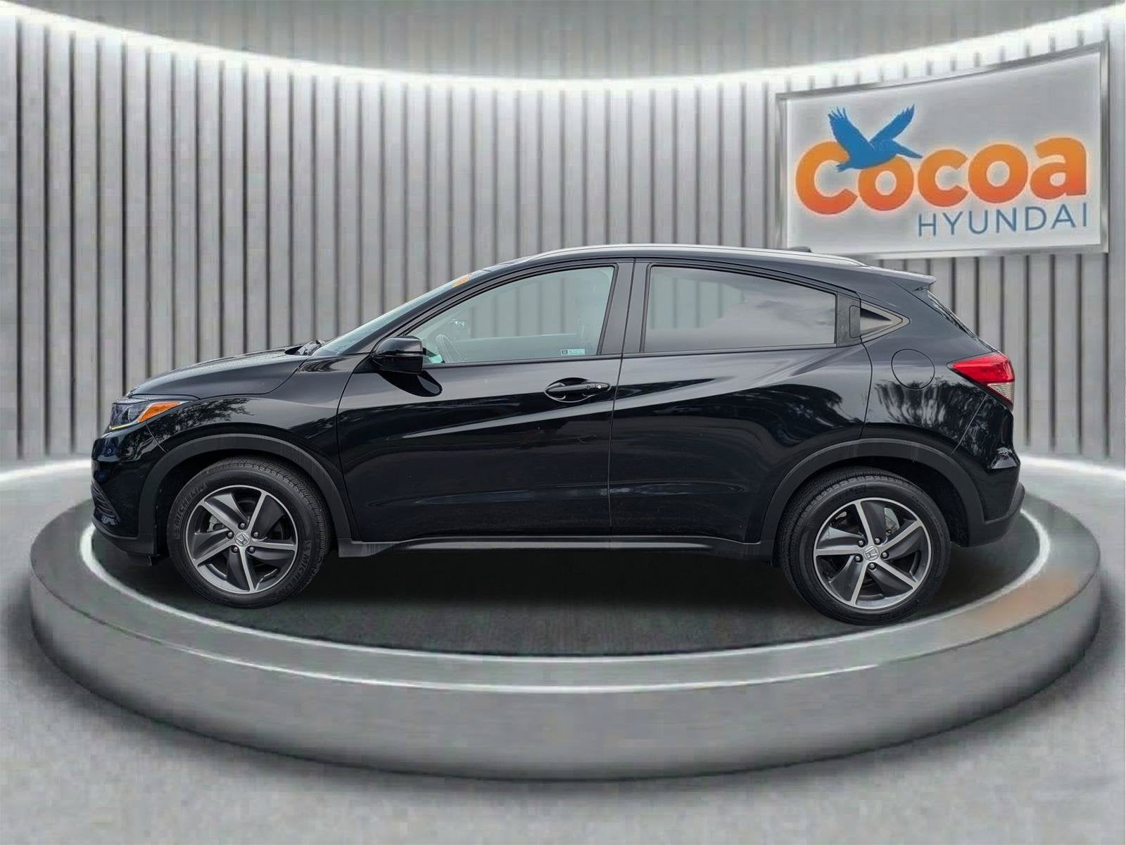 2021 Honda HR-V EX-L