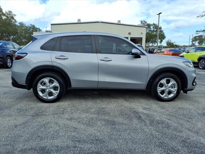 2023 Honda HR-V LX