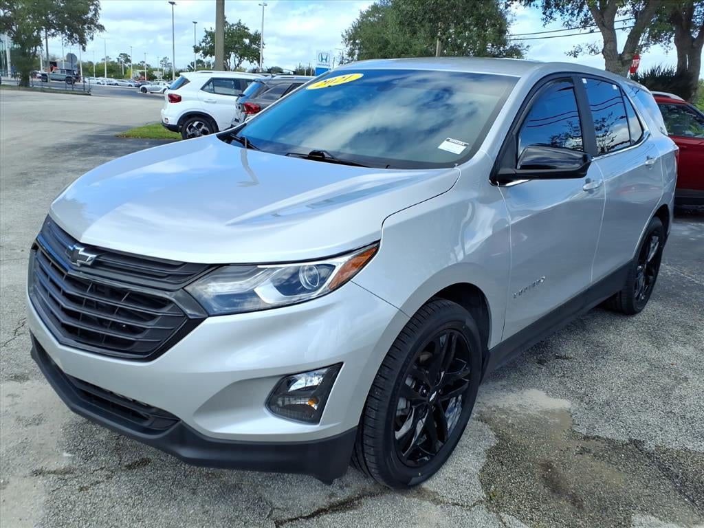 2021 Chevrolet Equinox LT