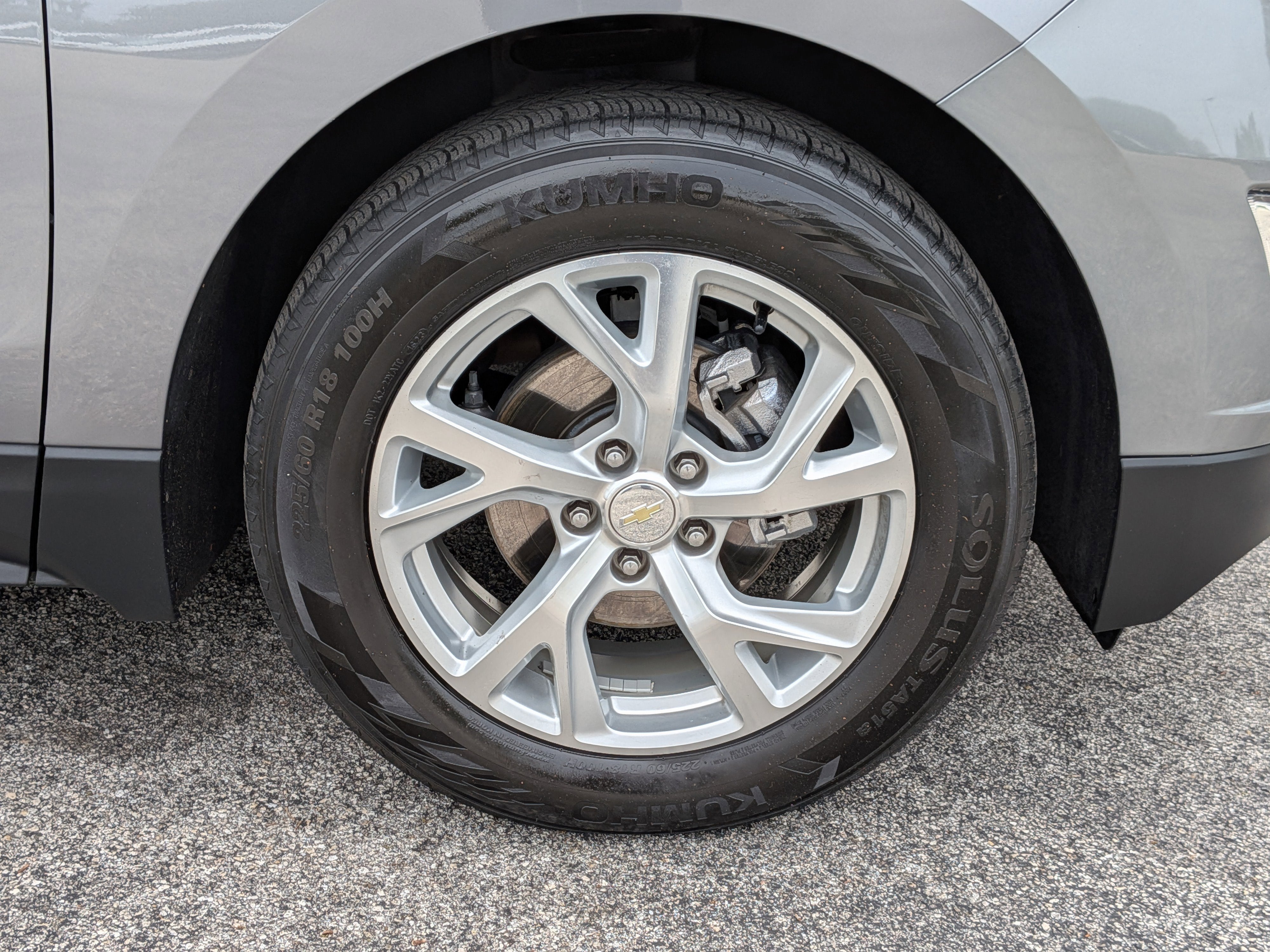 2018 Chevrolet Equinox Premier