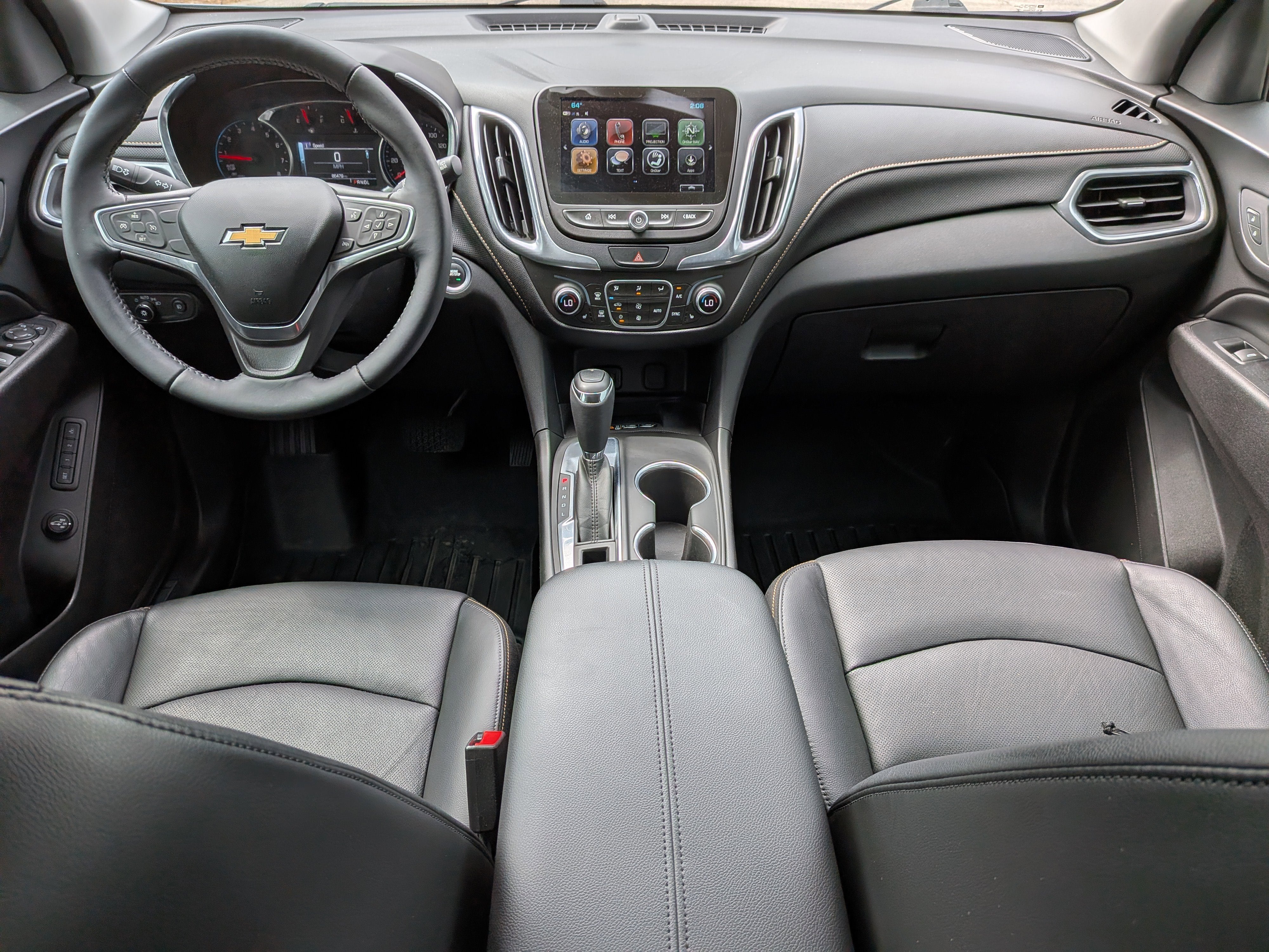 2018 Chevrolet Equinox Premier