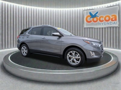 2018 Chevrolet Equinox Premier