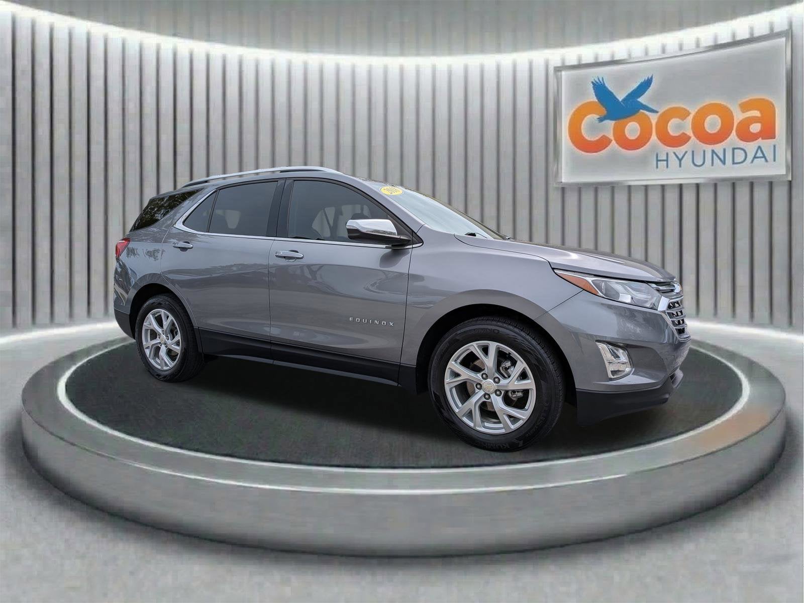 2018 Chevrolet Equinox Premier