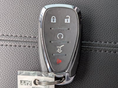 2018 Chevrolet Equinox Premier
