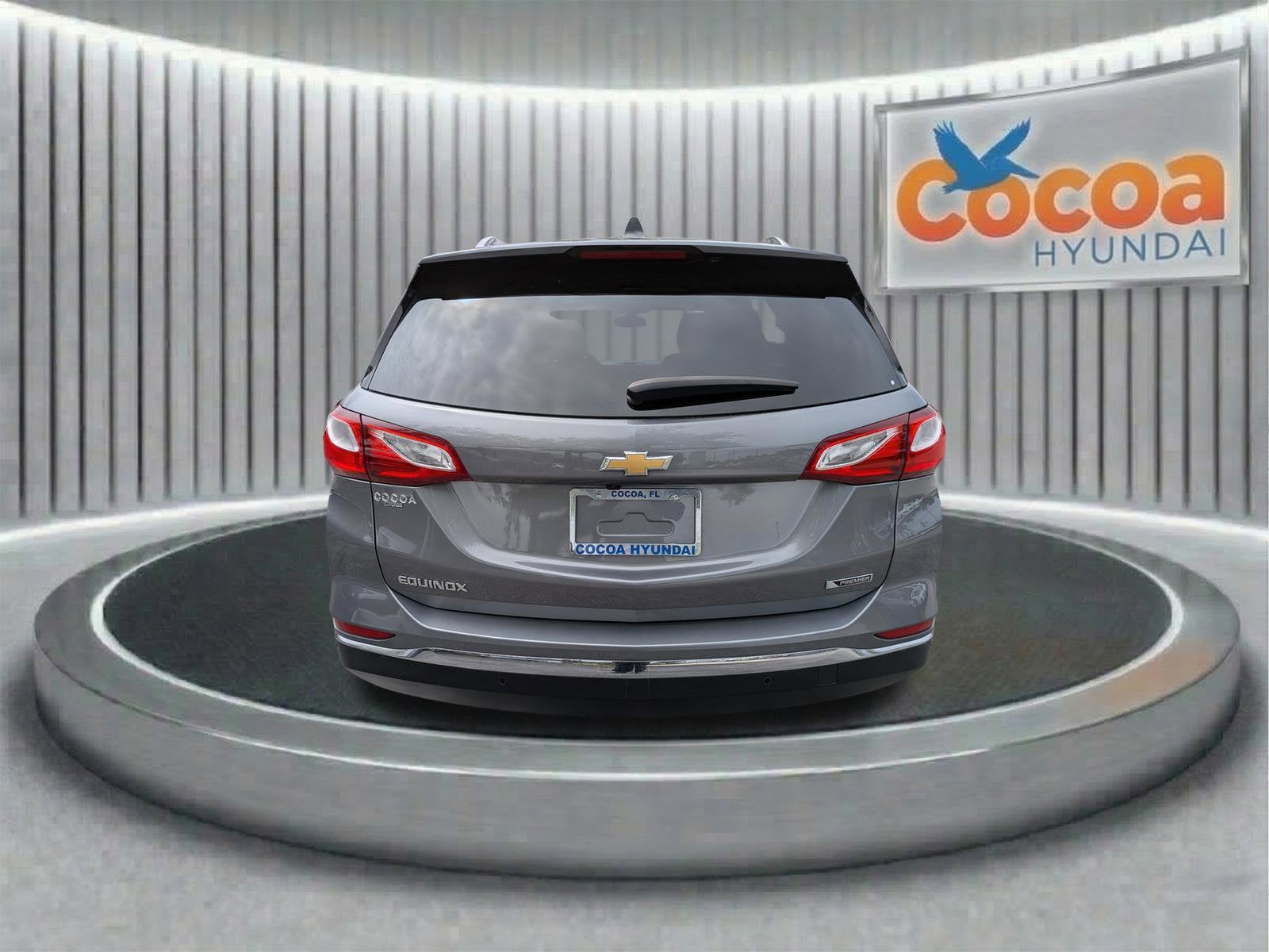 2018 Chevrolet Equinox Premier