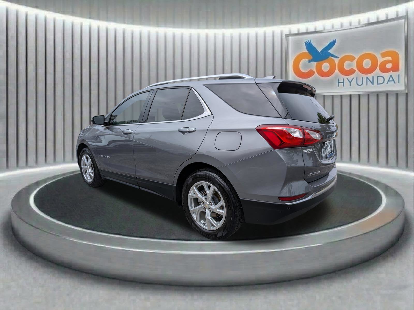2018 Chevrolet Equinox Premier