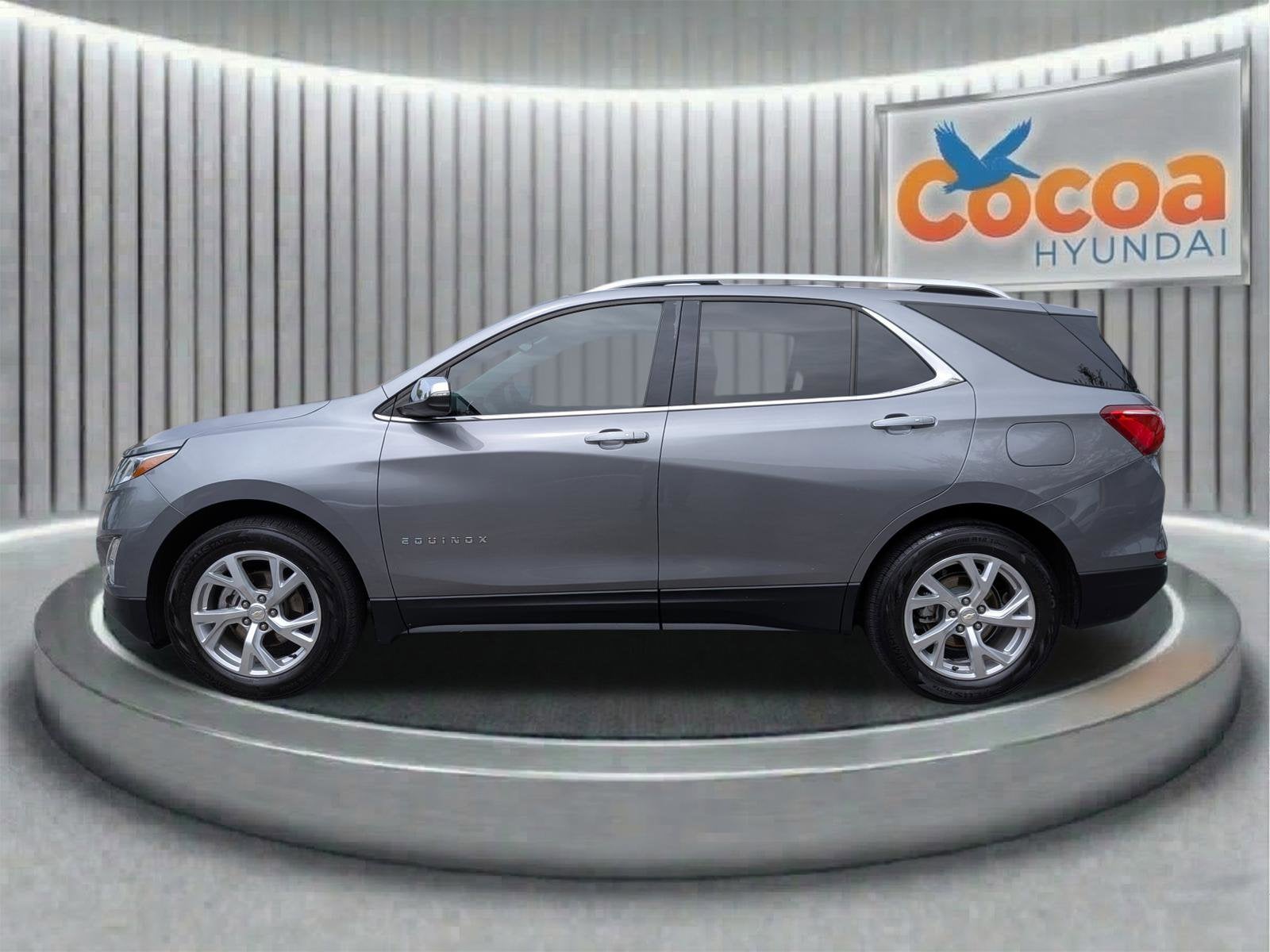 2018 Chevrolet Equinox Premier