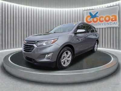 2018 Chevrolet Equinox Premier