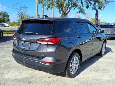 2022 Chevrolet Equinox LS