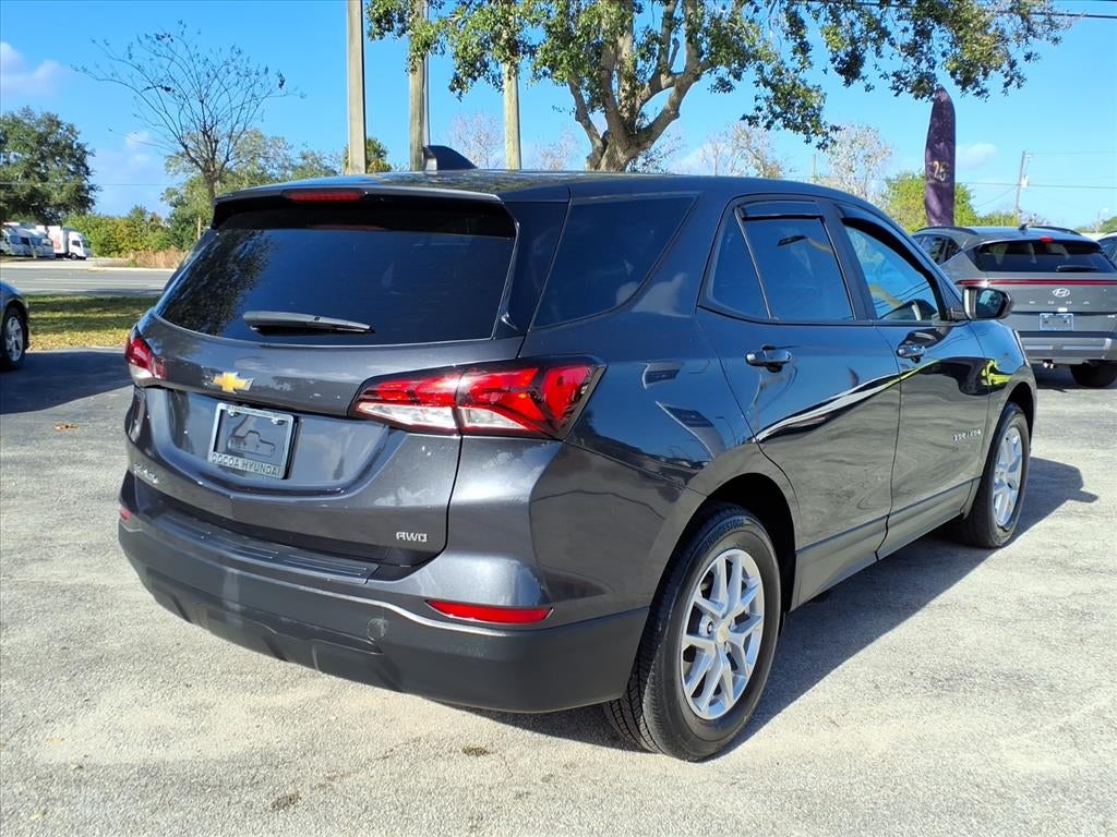 2022 Chevrolet Equinox LS
