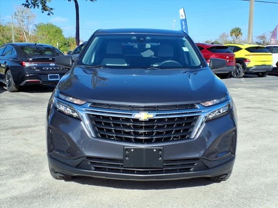 2022 Chevrolet Equinox LS