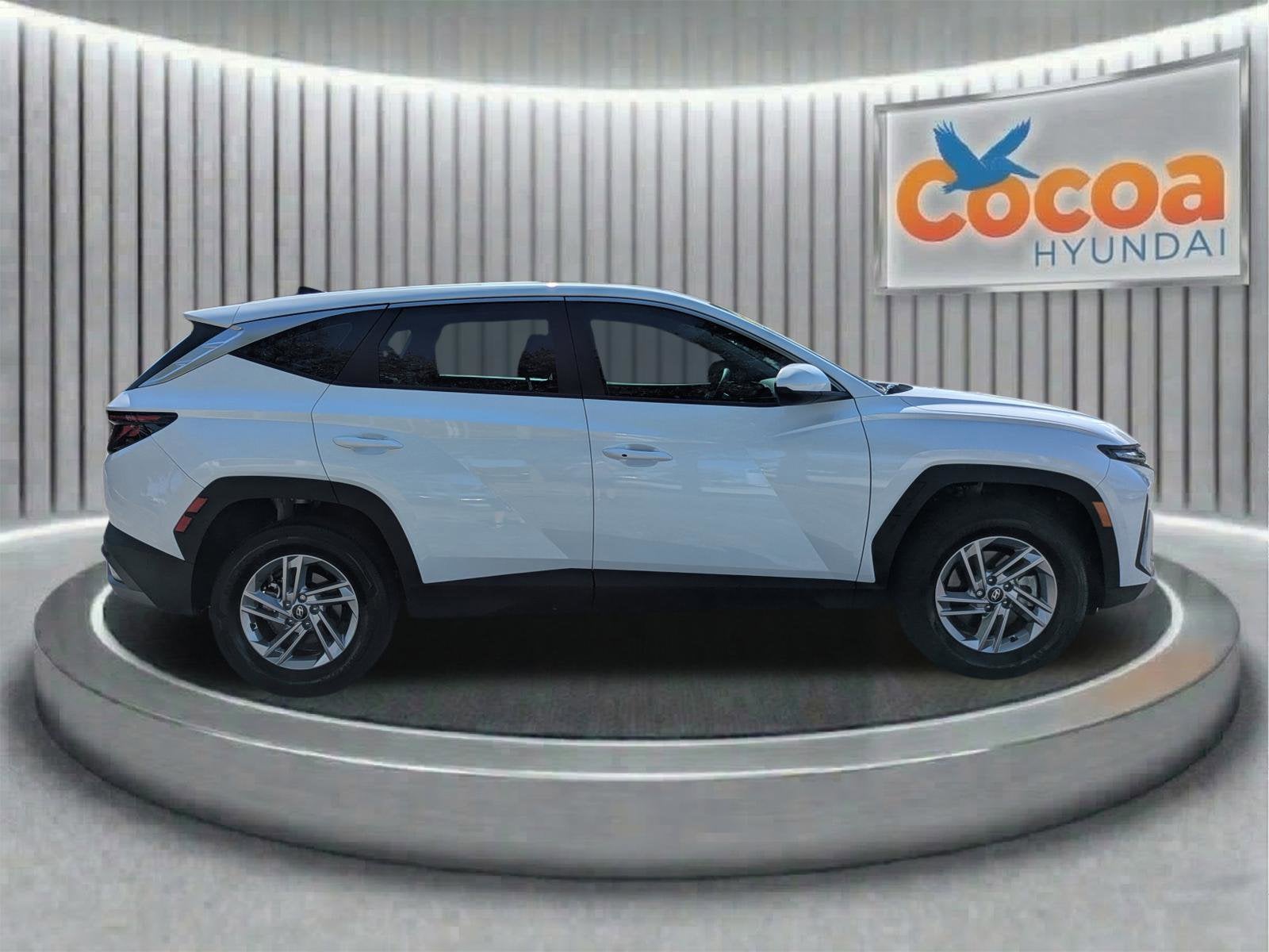 2025 Hyundai TUCSON SE