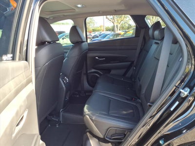 2025 Hyundai TUCSON SEL Convenience