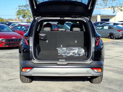 2025 Hyundai TUCSON SEL Convenience