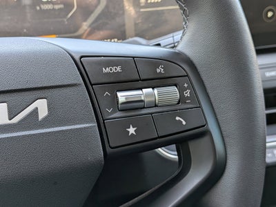 2025 Kia K4 EX