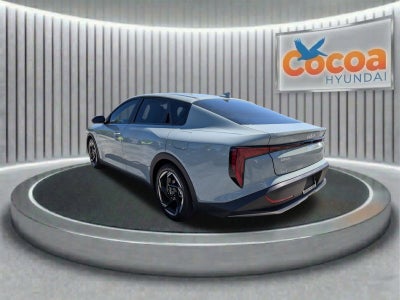 2025 Kia K4 EX