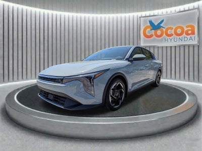 2025 Kia K4 EX