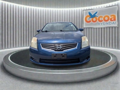 2012 Nissan Sentra 2.0 S