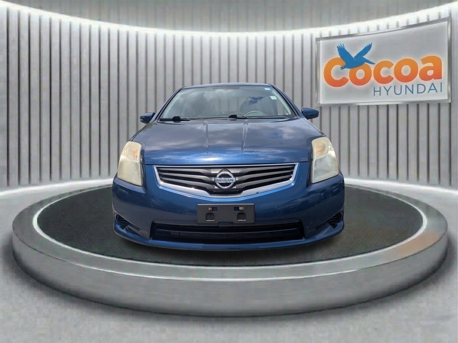 2012 Nissan Sentra 2.0 S