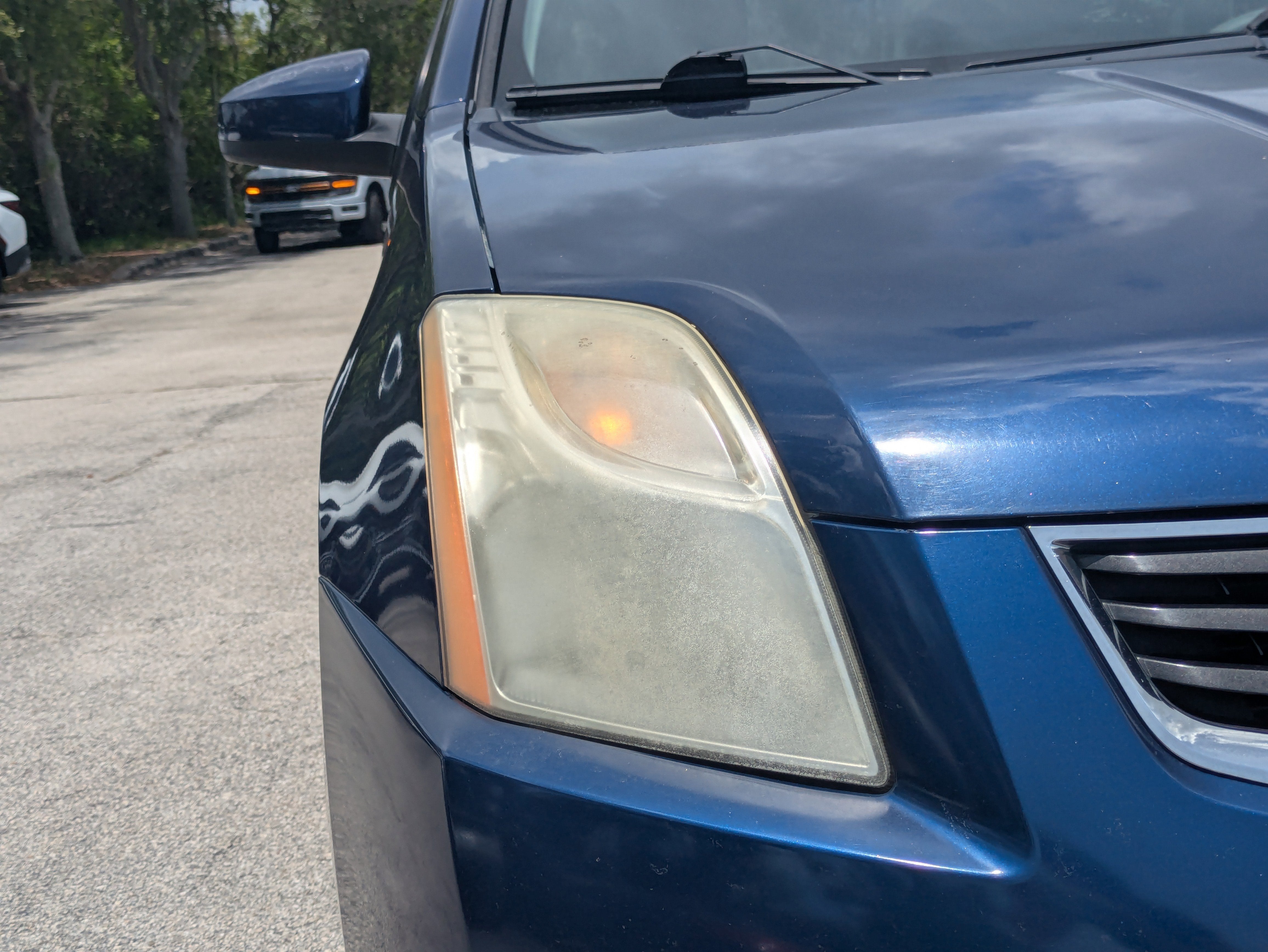 2012 Nissan Sentra 2.0 S