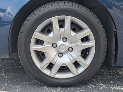 2012 Nissan Sentra 2.0 S