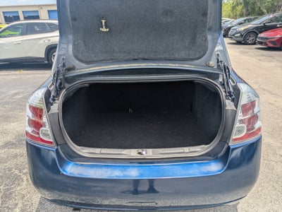 2012 Nissan Sentra 2.0 S