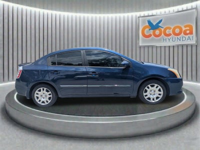 2012 Nissan Sentra 2.0 S