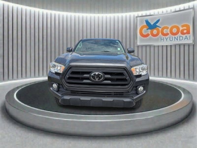 2020 Toyota Tacoma 2WD Base