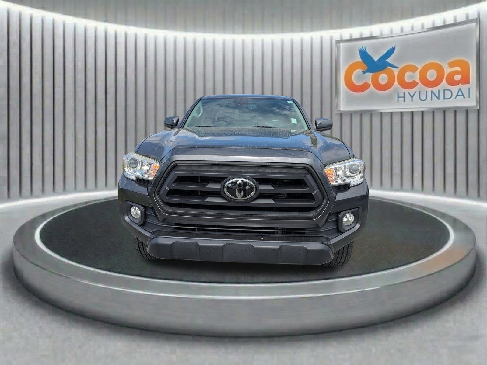 2020 Toyota Tacoma 2WD Base