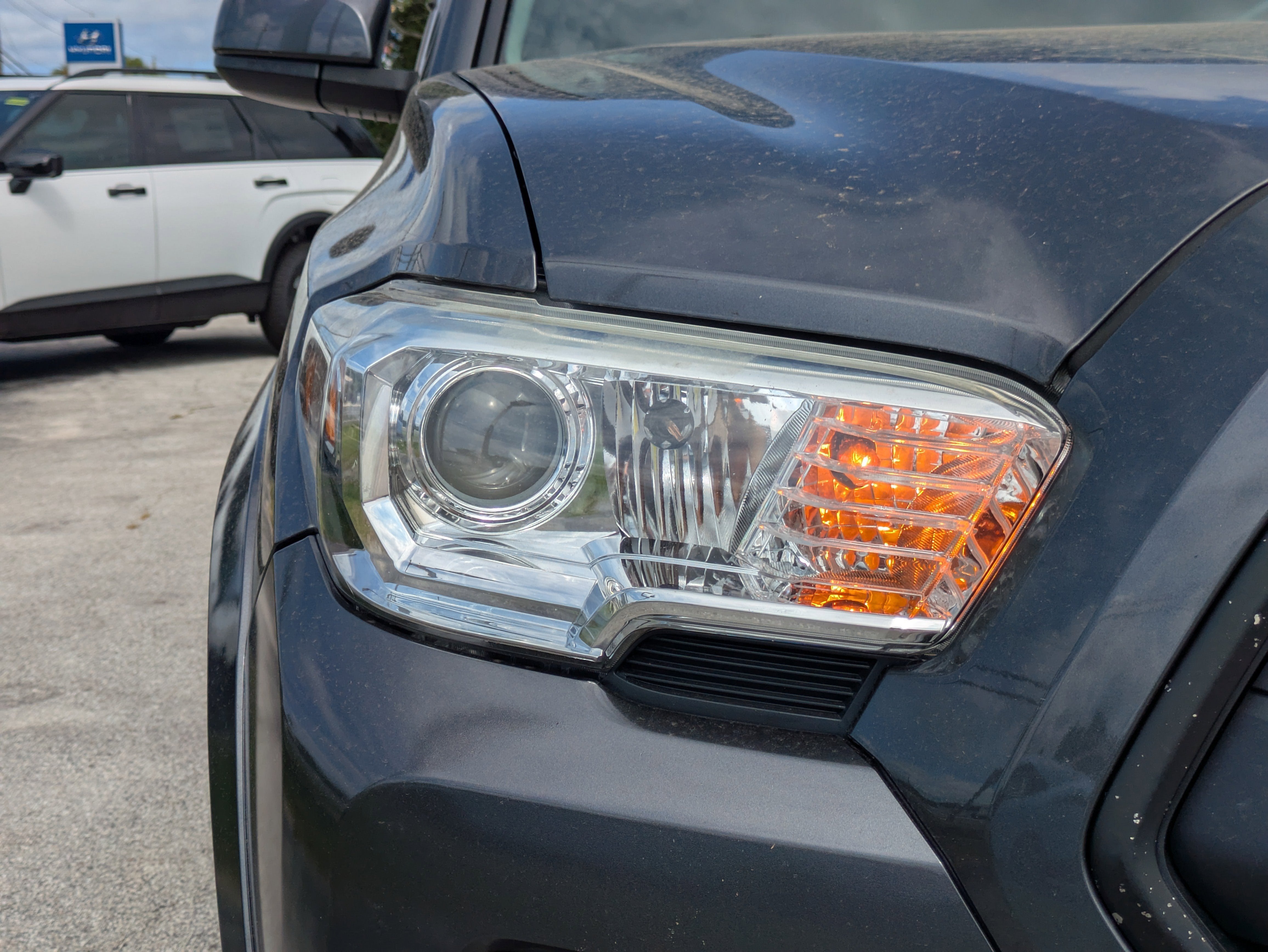 2020 Toyota Tacoma 2WD Base