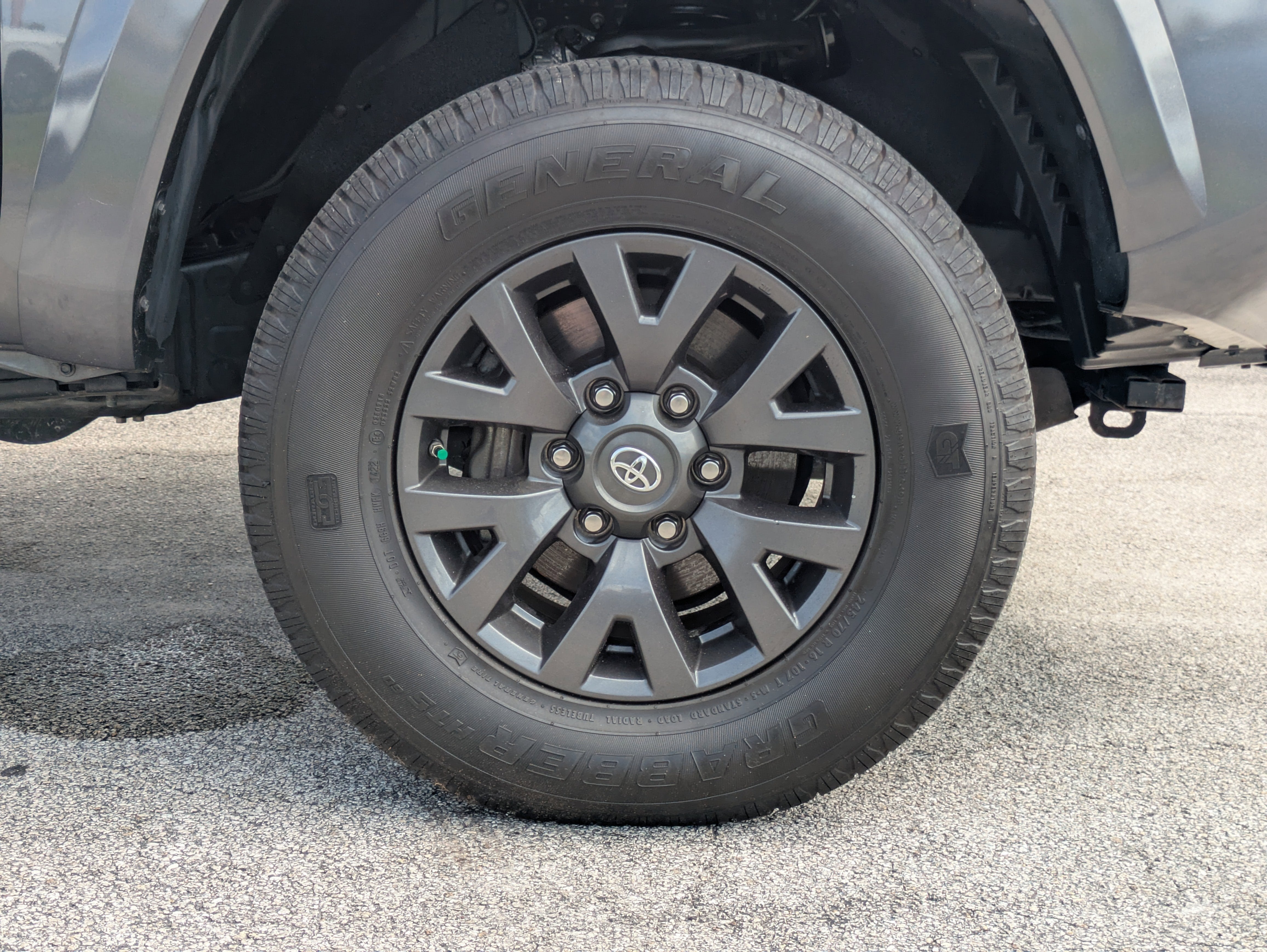 2020 Toyota Tacoma 2WD Base