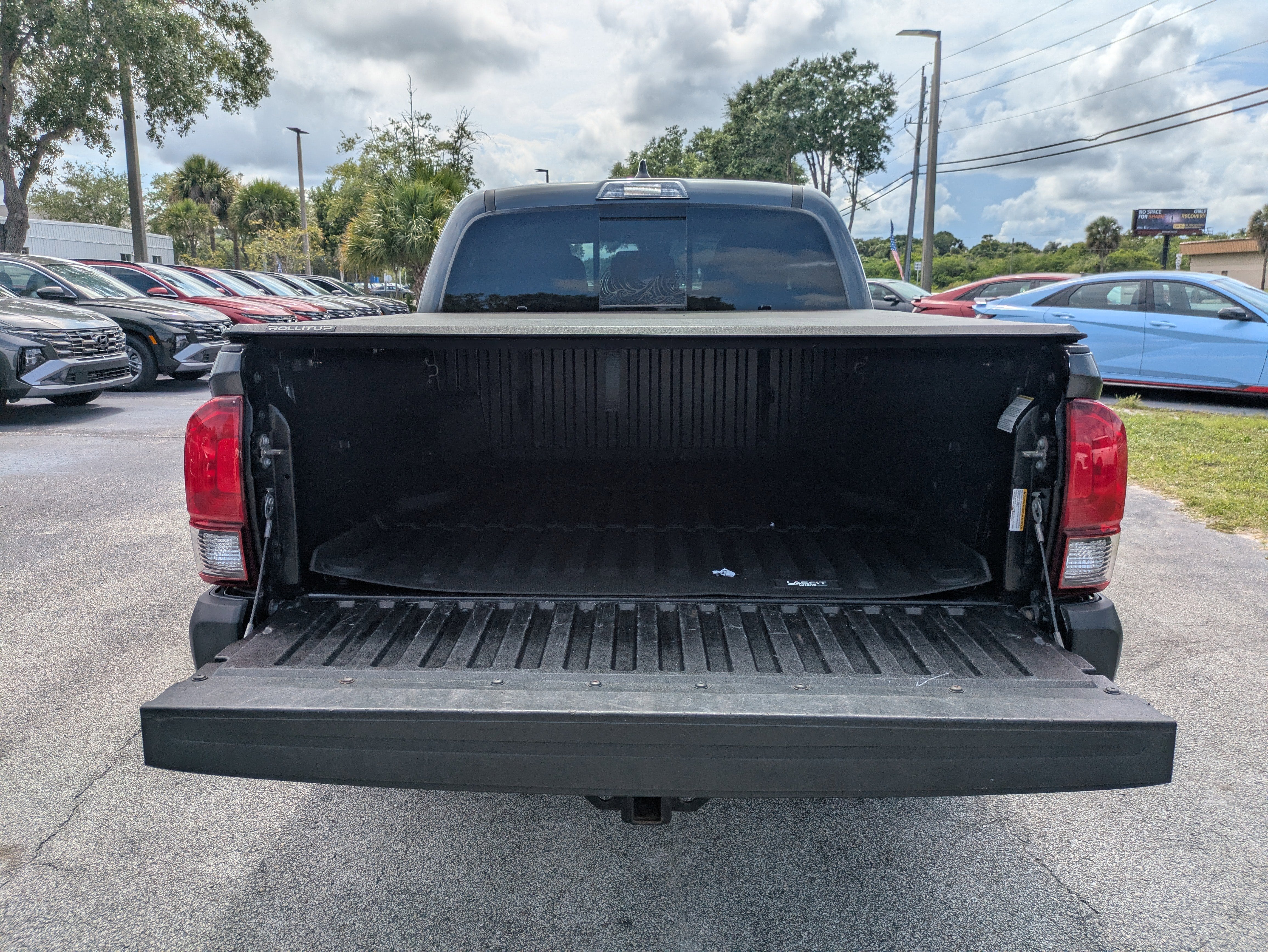 2020 Toyota Tacoma 2WD Base