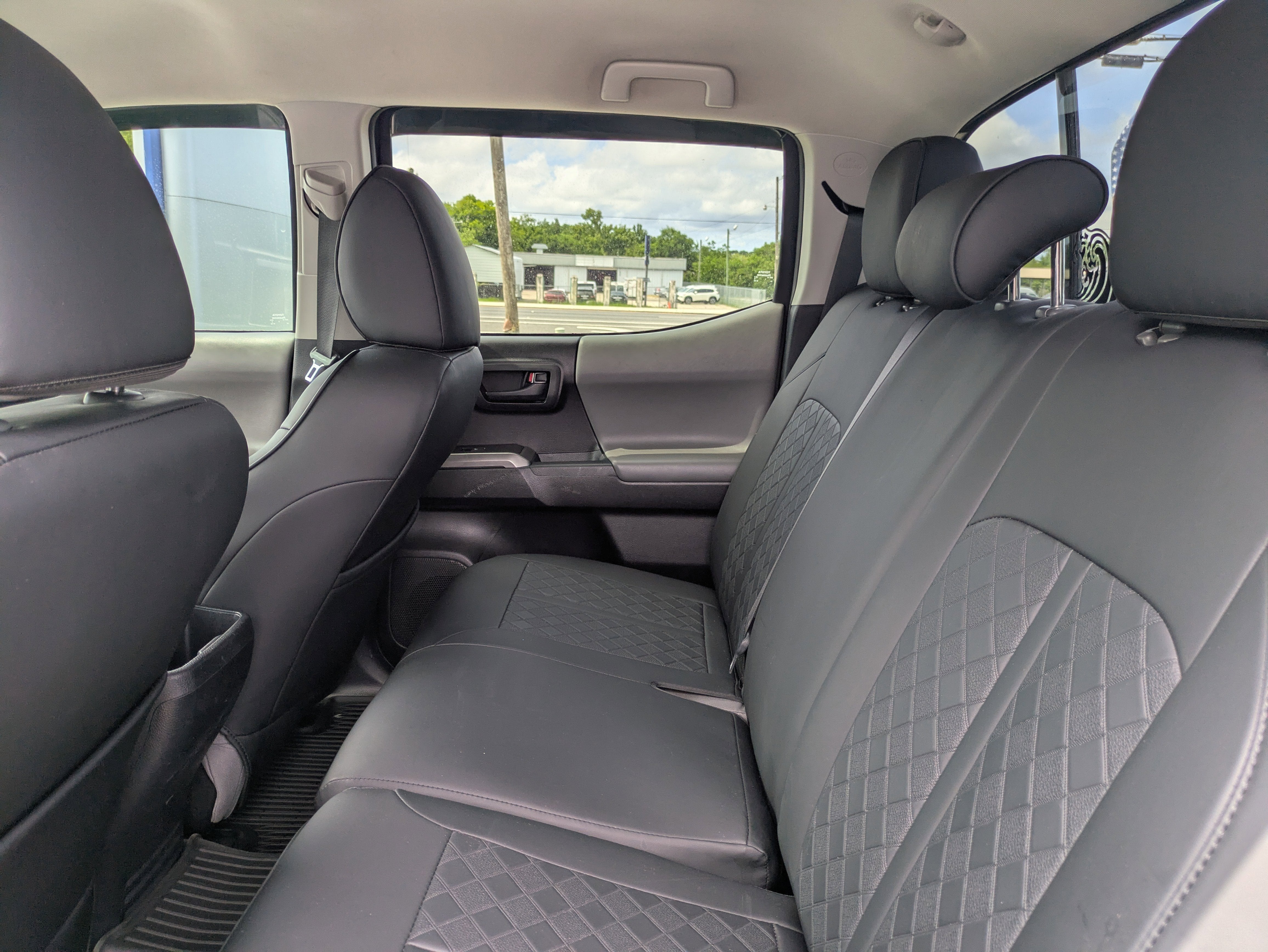 2020 Toyota Tacoma 2WD Base