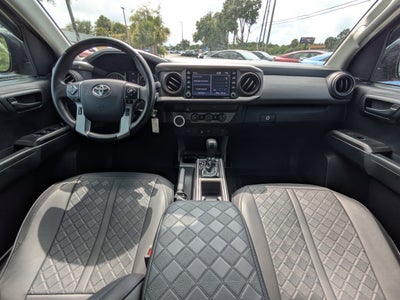2020 Toyota Tacoma 2WD Base