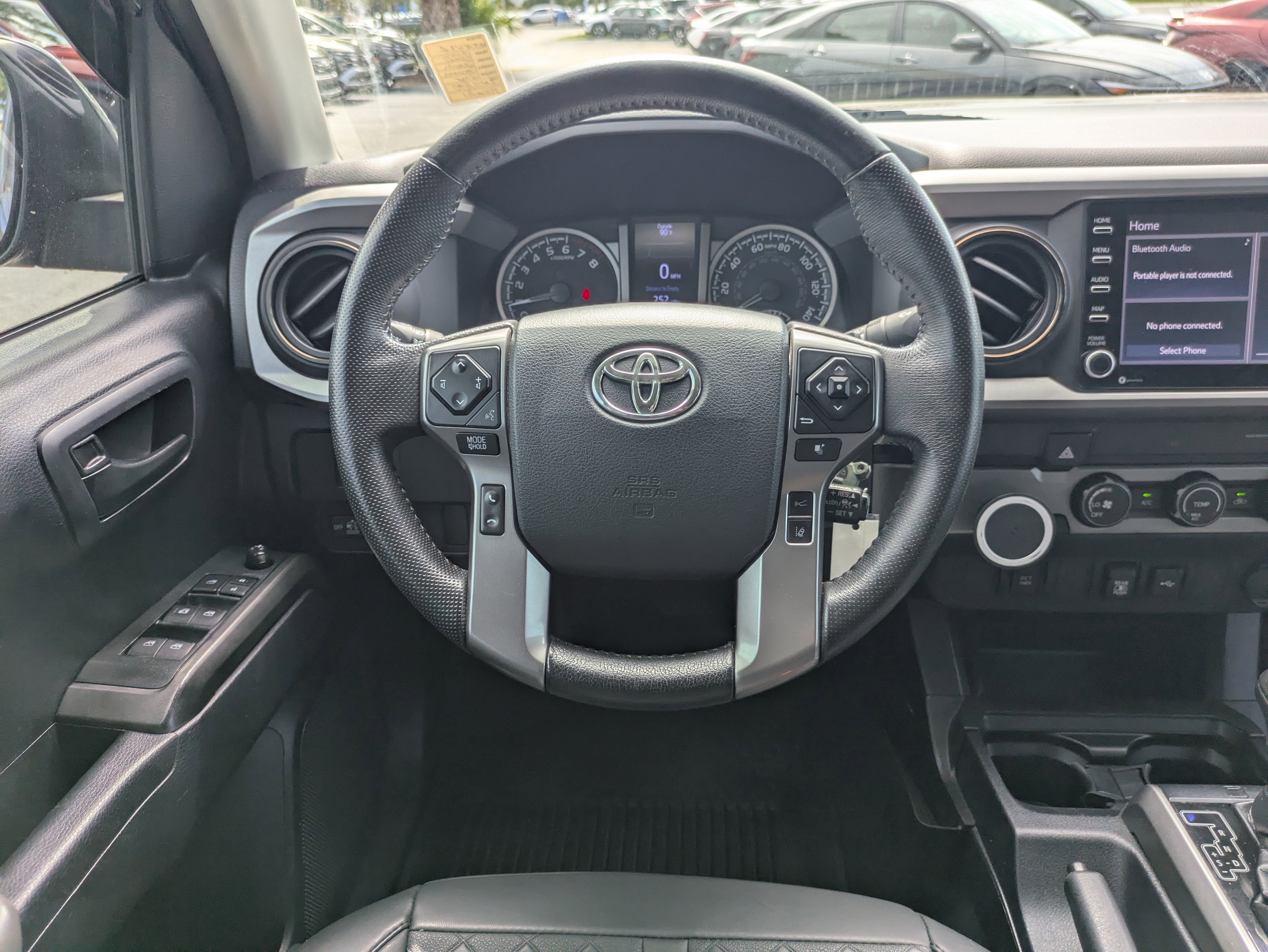 2020 Toyota Tacoma 2WD Base