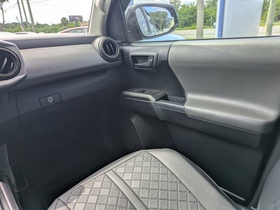 2020 Toyota Tacoma 2WD Base