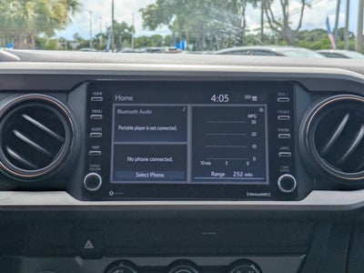 2020 Toyota Tacoma 2WD Base