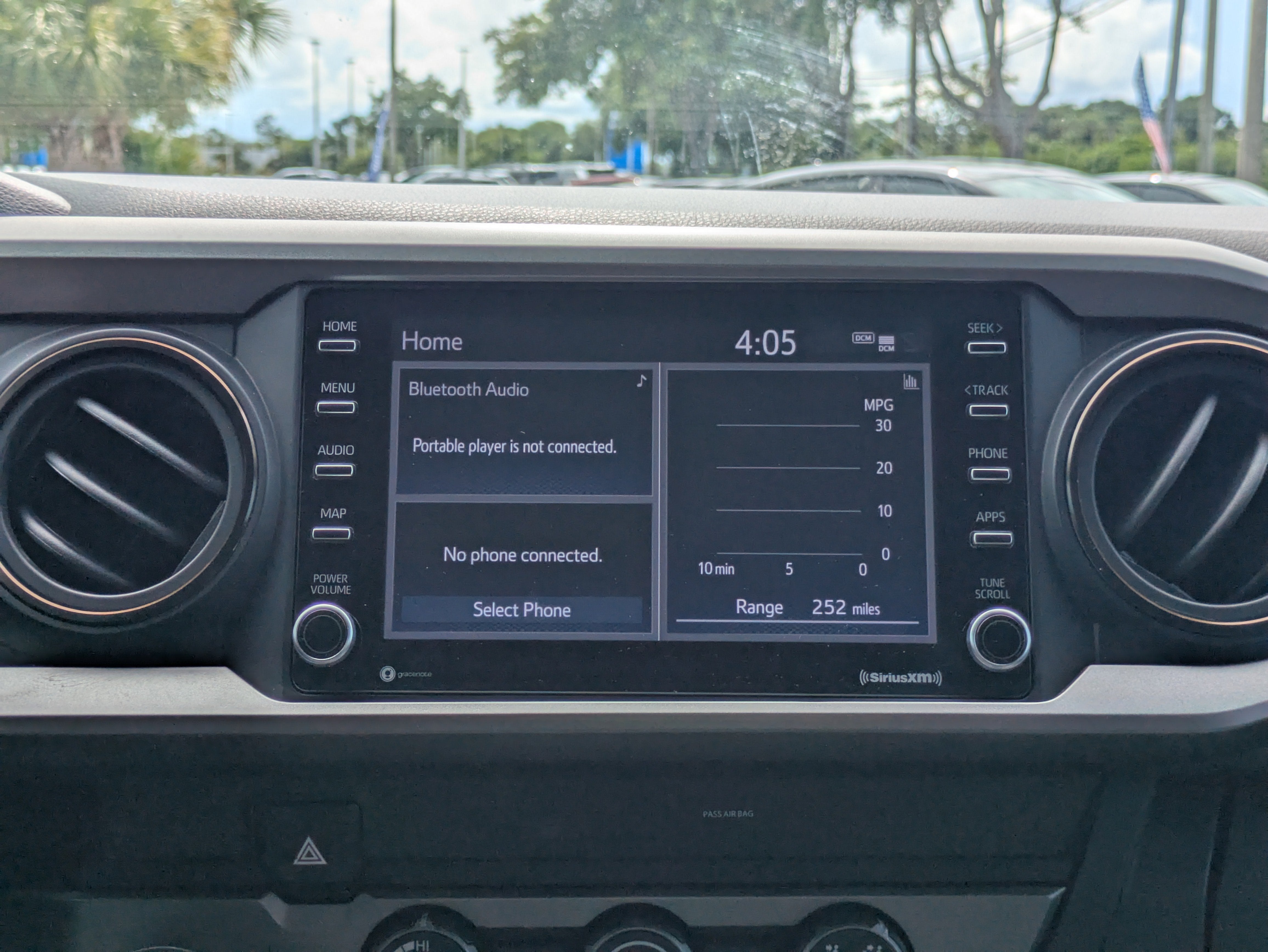 2020 Toyota Tacoma 2WD Base