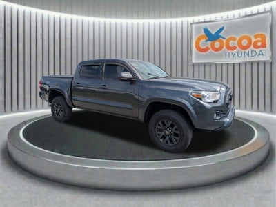 2020 Toyota Tacoma 2WD Base