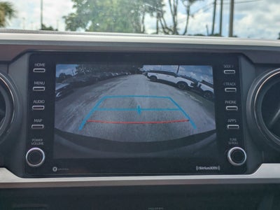 2020 Toyota Tacoma 2WD Base