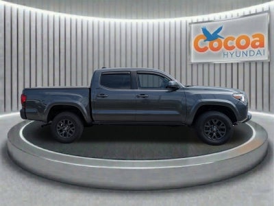 2020 Toyota Tacoma 2WD Base