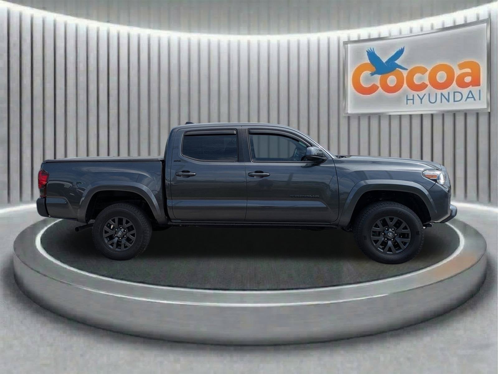2020 Toyota Tacoma 2WD Base
