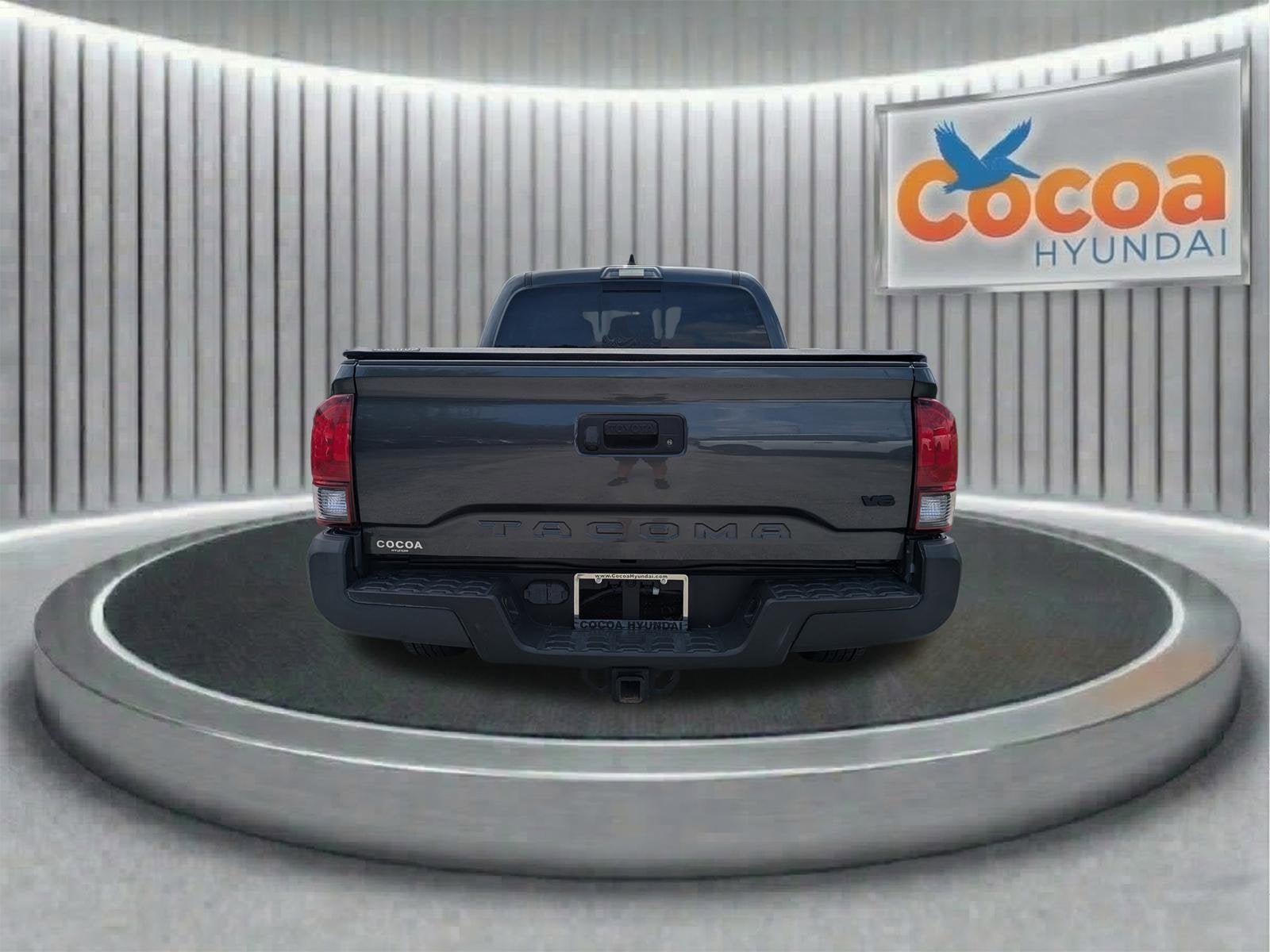2020 Toyota Tacoma 2WD Base
