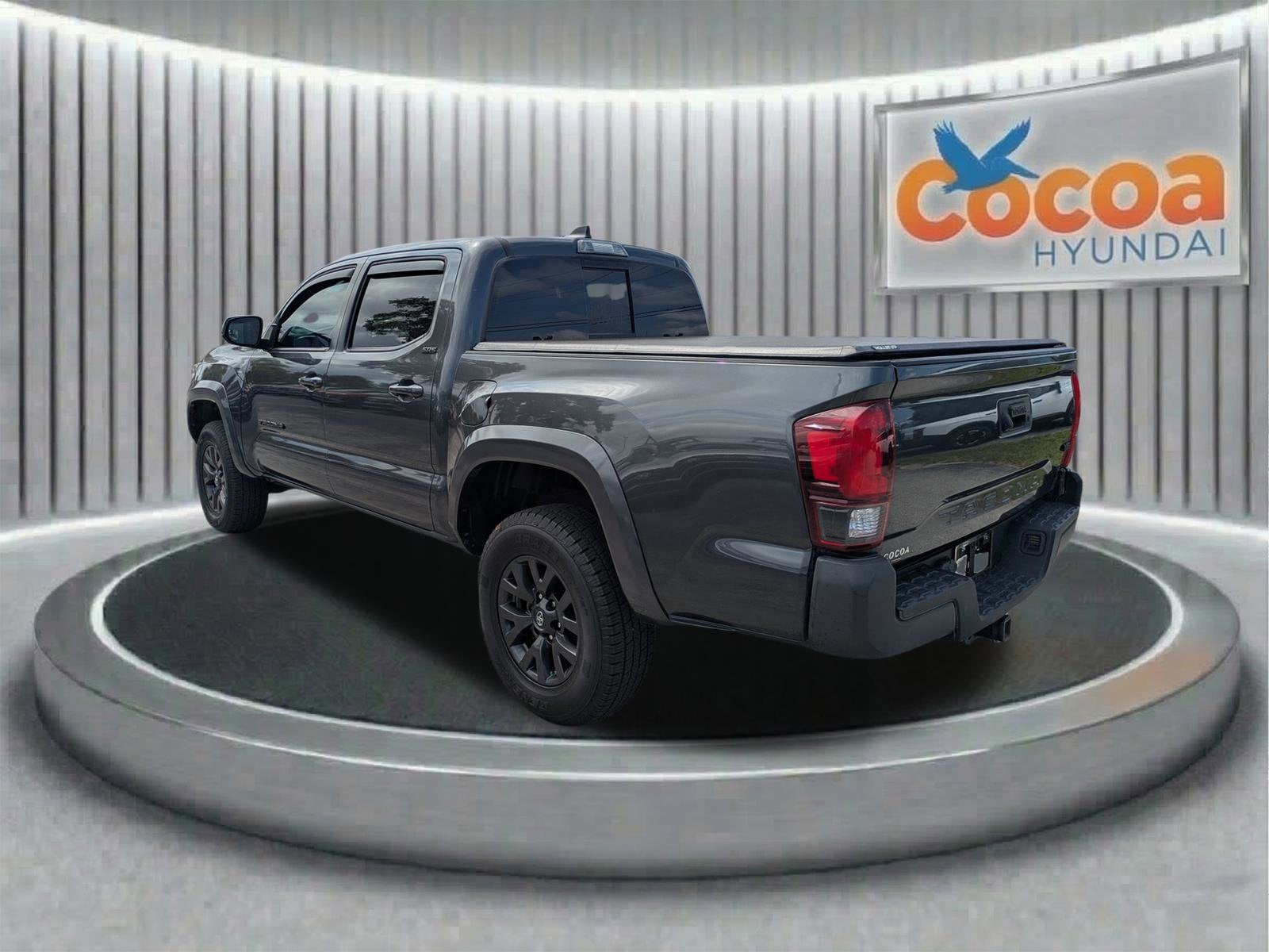 2020 Toyota Tacoma 2WD Base