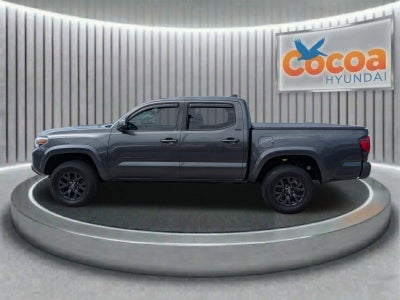2020 Toyota Tacoma 2WD Base