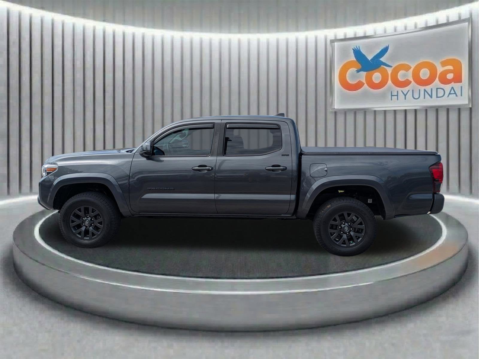 2020 Toyota Tacoma 2WD Base