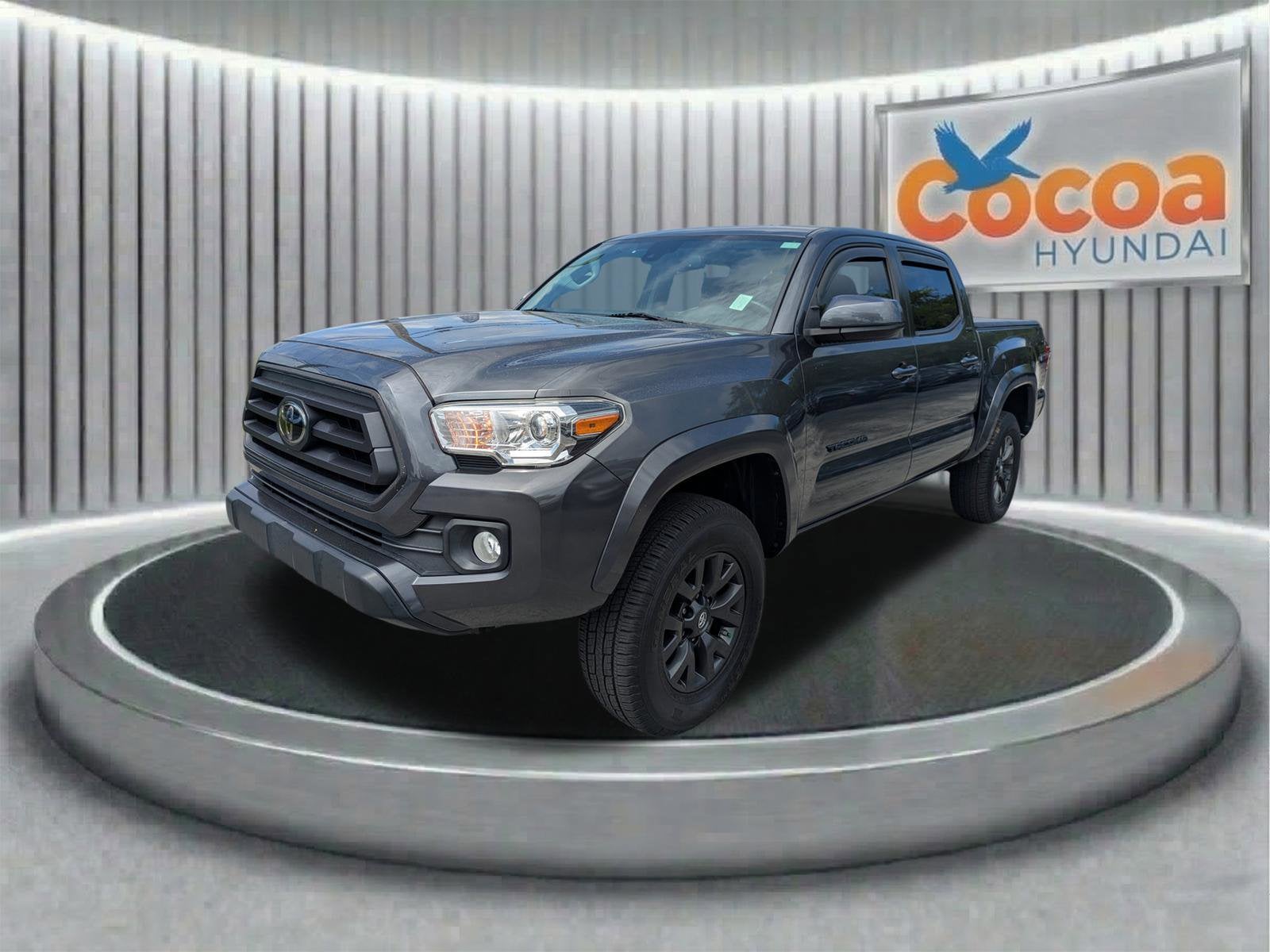 2020 Toyota Tacoma 2WD Base